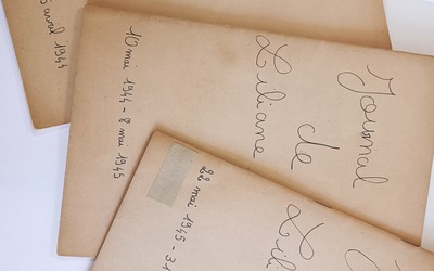 Image du projet Publication d'un livre écrit par les élèves de la classe Mémoire