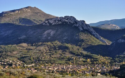 Image du projet Voyage à Buis les Baronnies