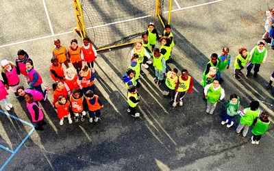 Image du projet Les CP à Hautefeuille !