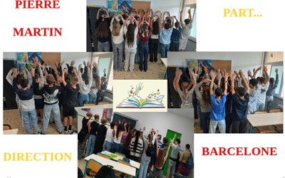 Image du projet Barcelone, mosaïque de cultures