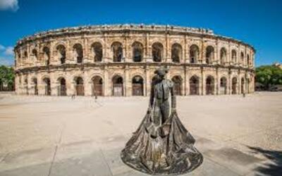 Image du projet Voyage en Provence - Collège Etienne Dolet