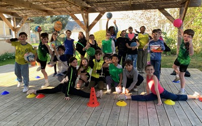 Image du projet Séjour sport et nature 