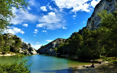 Image du projet Notre ATE à St Rémy dans les Alpilles