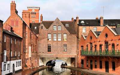 Image du projet Voyage à Birmingham à la découverte de la Révolution Industrielle (Section Euro lycée Voltaire)