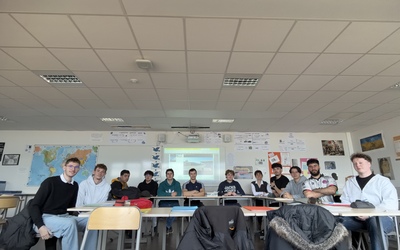 Image du projet Les électrons libres à Paris