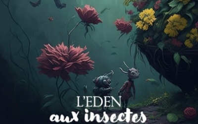 Image du projet L'Eden aux Insectes