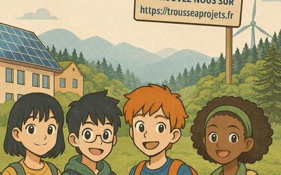 Image du projet Eugène Le Roy explore la Forêt Noire et Freiburg : aventure écoresponsable