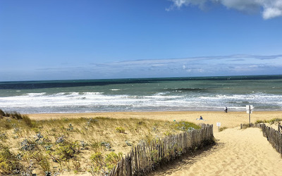 Image du projet Classe découverte Longeville sur Mer