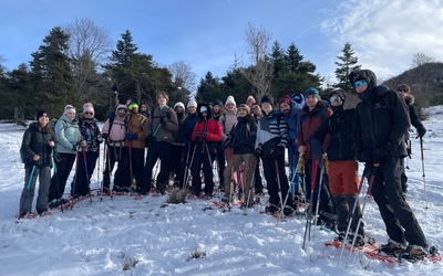 Image du projet Projet alpinisme pour la classe d'accueil 