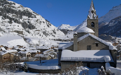 Image du projet Classe de neige à Val Cenis - Ski nordique