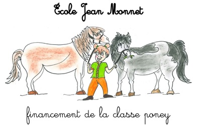 Image du projet En 2020, Jean Monnet rime avec poney !