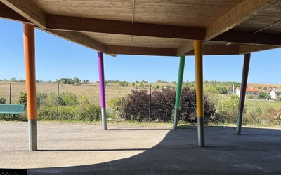 Image du projet ATE Ecole des Hauts Vergers Cerville