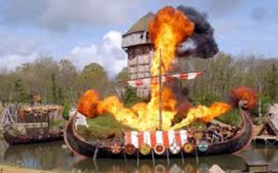 Image du projet Direction le Puy du Fou pour les élèves de l'école de Lignerolles