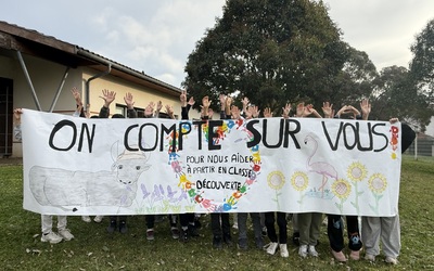 Image du projet Classe découverte dans le Gard pour les CM1 CM2