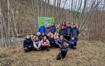 Image du projet ATE L'Arma Creuse de Tende