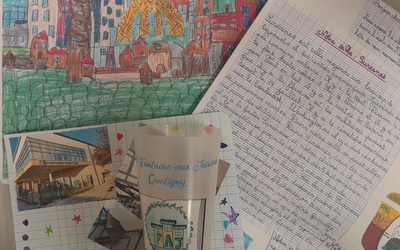 Image du projet À la rencontre de nos correspondants