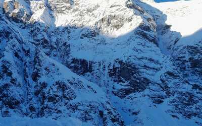 Image du projet Découverte des Pyrénées en hiver