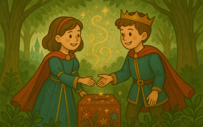 Image du projet LA FLÈCHE BARLEBEN DES CONTES D’HIER POUR UNE RENCONTRE D’AUJOURD’HUI