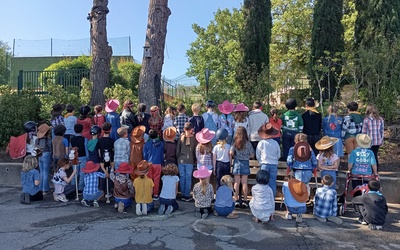 Image du projet Classe poney