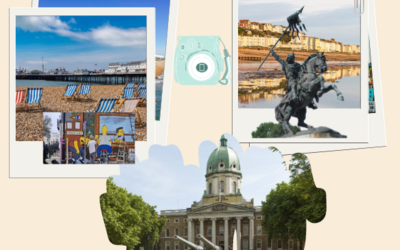 Image du projet The EURO pupils of "Collège de l'Ardillière de Nezant" in England!