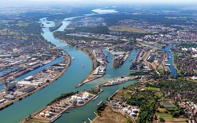 Image du projet Immersion du Lycée Oehmichen dans le Transport Ferroviaire et Fluvial à Strasbourg