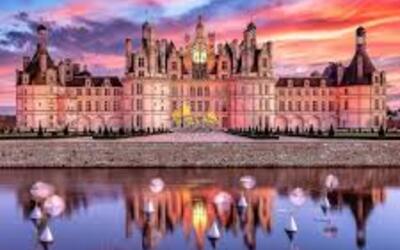 Image du projet Sortie avec nuitées aux châteaux de la Loire et au zoo de Beauval