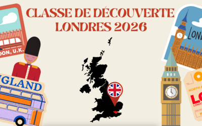 Image du projet Classe de découverte à Londres !