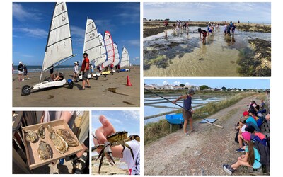 Image du projet Classe de mer