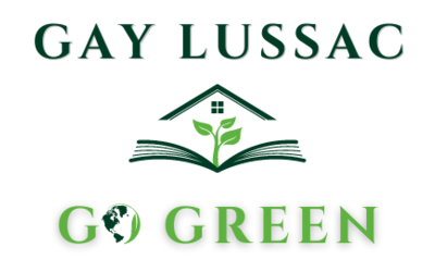Image du projet Projet Go Green au lycée Gay-Lussac