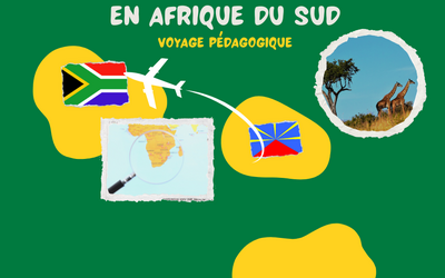 Image du projet SVT et Anglais en Afrique du Sud