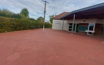 Image du projet Aire Terrestre Educative avec l'école de Savoisy