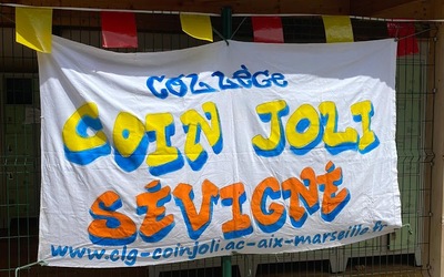 Image du projet Coin Joli no se queda en la esquina….!Se va a Barcelona!