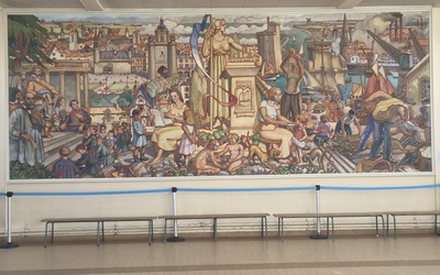 Image du projet De la toile à la scène