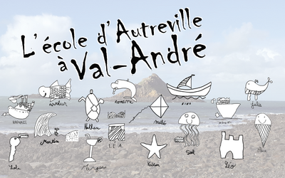 Image du projet L'école d'Autreville sur la Renne à Pléneuf-Val André