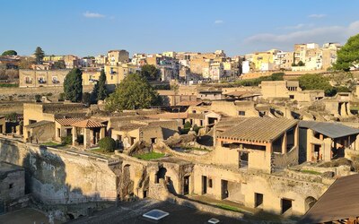 Image du projet Naples/Pompéi/Herculanum pour les lycéens de NDM