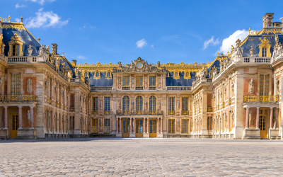 Image du projet Visite du château de Versailles