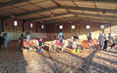 Image du projet Tous en selle !