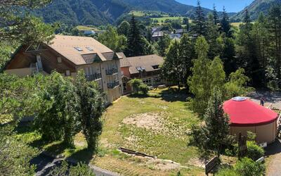 Image du projet Classe découverte des ce2 de la Luquèce à Auzet (04)