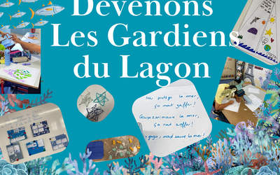 Image du projet Entre Terre et Mer : Devenons les gardiens du lagon à l'Étang-Salé !