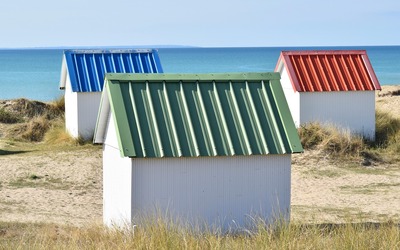 Image du projet Classe de mer - Gouville-Sur-Mer