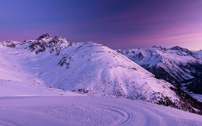 Image du projet Vers la haute montagne