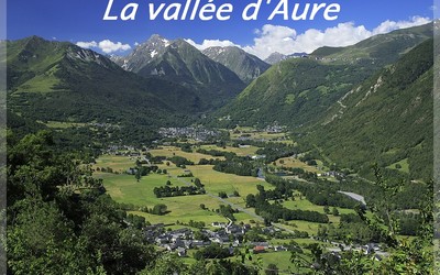 Image du projet A la découverte des Pyrénées et de la Vallée d'Aure