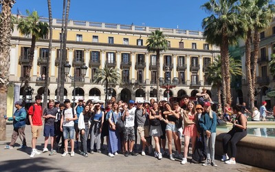 Image du projet Voyage à Barcelone-La route du modernisme