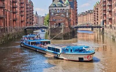 Image du projet Échange franco-allemand avec Hambourg