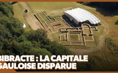 Image du projet DECOUVERTE DU MONDE GALLO-ROMAIN A BIBRACTE