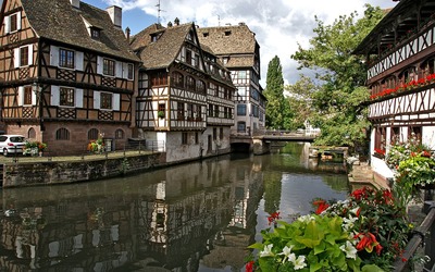 Image du projet De Strasbourg à Paris : l’histoire, les institutions, la culture et l’économie