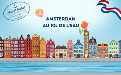Image du projet Jean Jaurès part à Amsterdam au fil de l'eau
