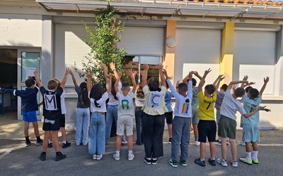 Image du projet ATE Ecole Canet- notre petit bout de terre en bord de Têt