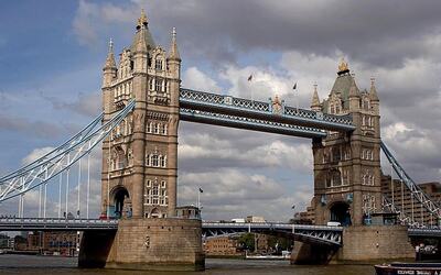 Image du projet Collège Baudelaire : partir à Londres 