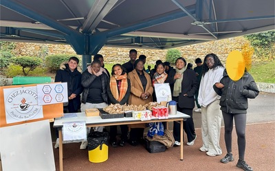 Image du projet CHEZ JACOTTE projet des Bac Pro CSR